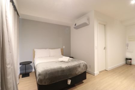 Studio à venda com 31m², 1 quarto e sem vagaStudio