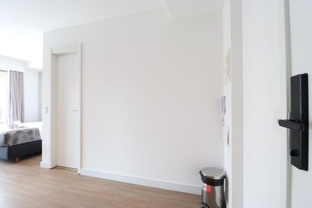 Studio à venda com 31m², 1 quarto e sem vagaCozinha