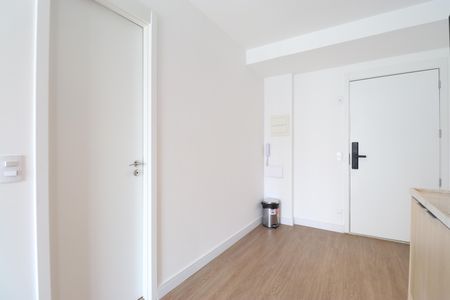 Studio à venda com 31m², 1 quarto e sem vagaCozinha