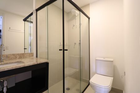 Studio à venda com 31m², 1 quarto e sem vagaBanheiro