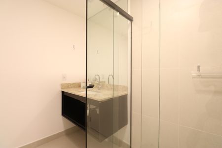 Studio à venda com 31m², 1 quarto e sem vagaBanheiro