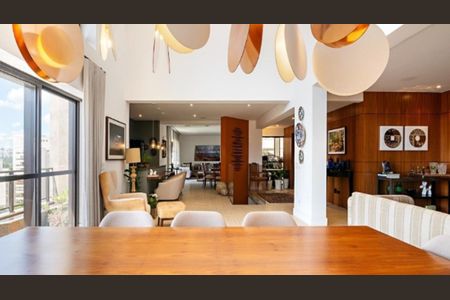 Apartamento à venda com 530m², 4 quartos e 4 vagas Apartamento à venda com 530m², 4 quartos e 4 vagasFoto 07