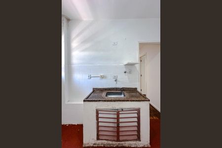 Apartamento à venda com 58m², 2 quartos e sem vaga Apartamento à venda com 58m², 2 quartos e sem vagaCozinha