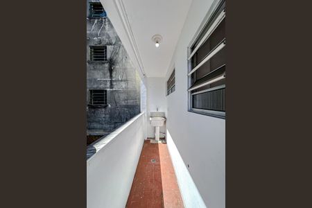 Apartamento à venda com 58m², 2 quartos e sem vaga Apartamento à venda com 58m², 2 quartos e sem vagaÁrea de Serviço
