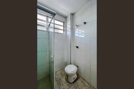 Apartamento à venda com 58m², 2 quartos e sem vaga Apartamento à venda com 58m², 2 quartos e sem vagaBanheiro