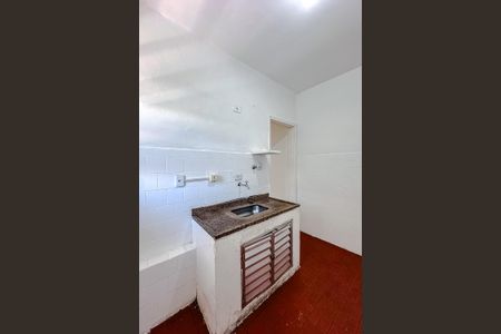 Apartamento à venda com 58m², 2 quartos e sem vaga Apartamento à venda com 58m², 2 quartos e sem vagaCozinha