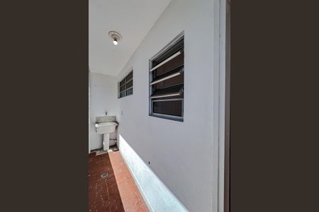 Apartamento à venda com 58m², 2 quartos e sem vaga Apartamento à venda com 58m², 2 quartos e sem vagaÁrea de Serviço
