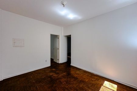 Sala de apartamento à venda com 2 quartos, 58m² em Belém, São Paulo