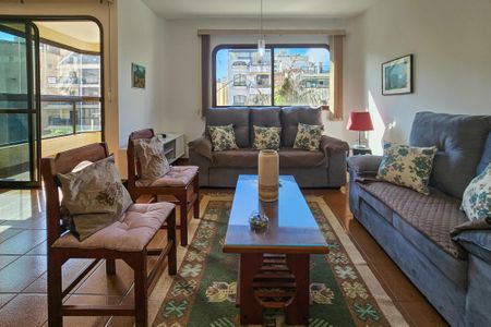 Apartamento para alugar com 130m², 3 quartos e 1 vagaSala