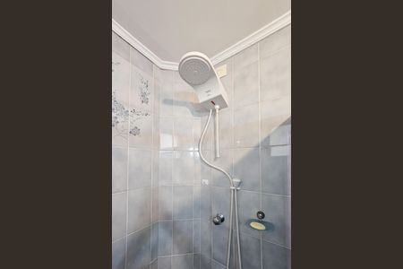 Apartamento para alugar com 130m², 3 quartos e 1 vagaBanheiro da suíte 2