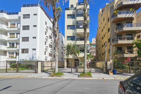 Apartamento para alugar com 130m², 3 quartos e 1 vagaFachada