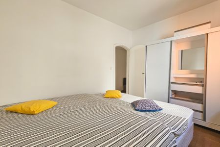 Apartamento para alugar com 130m², 3 quartos e 1 vagaSuíte 1