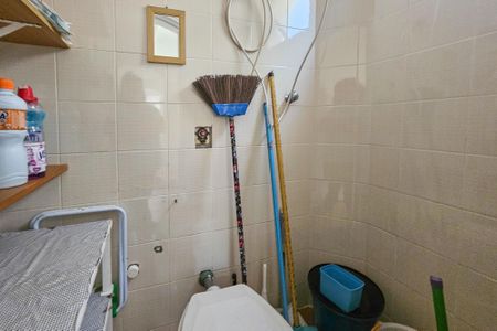 Apartamento para alugar com 130m², 3 quartos e 1 vagaÁrea de serviço