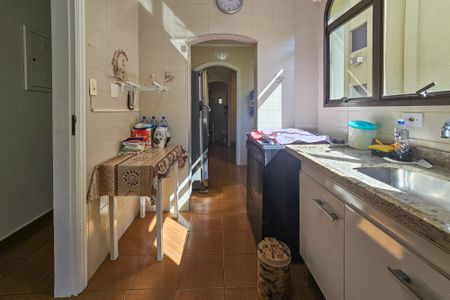 Apartamento para alugar com 130m², 3 quartos e 1 vagaCozinha