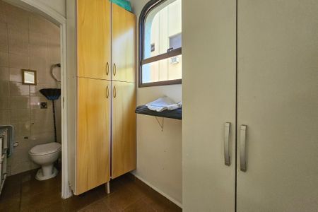 Apartamento para alugar com 130m², 3 quartos e 1 vagaÁrea de serviço