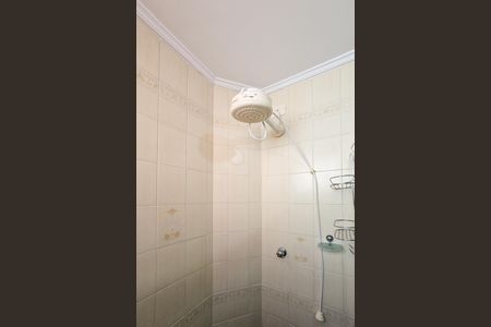 Apartamento para alugar com 130m², 3 quartos e 1 vagaBanheiro da suíte 1