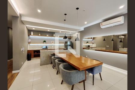 Apartamento à venda com 68m², 2 quartos e 1 vaga Apartamento à venda com 68m², 2 quartos e 1 vagaÁrea gourmet