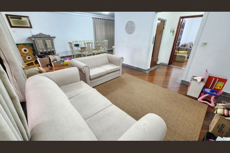 Apartamento para alugar com 230m², 3 quartos e 2 vagasSala