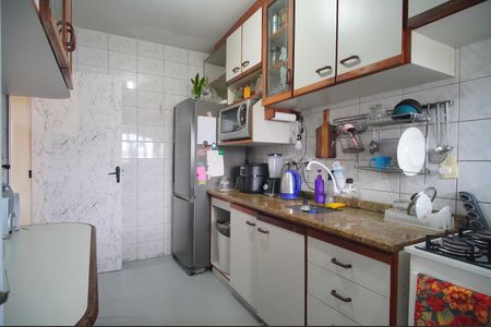 Apartamento à venda com 89m², 2 quartos e sem vagaCozinha