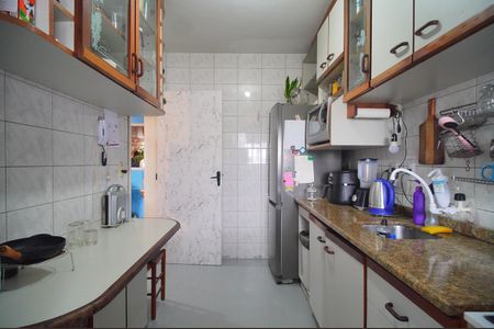 Apartamento à venda com 89m², 2 quartos e sem vagaCozinha