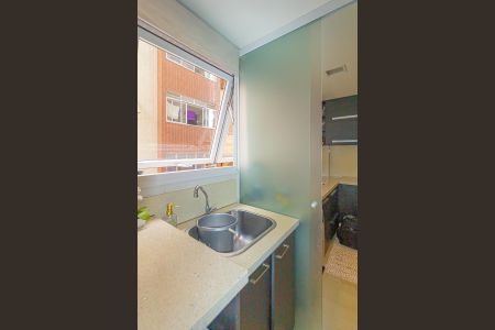 Apartamento à venda com 107m², 2 quartos e 1 vaga Apartamento à venda com 107m², 2 quartos e 1 vagaÁrea de Serviço