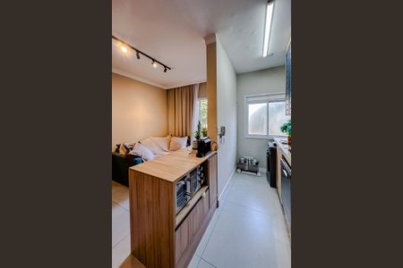 Apartamento para alugar com 44m², 2 quartos e sem vagaCozinha