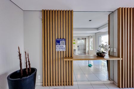 Apartamento para alugar com 44m², 2 quartos e sem vaga Plaquinha