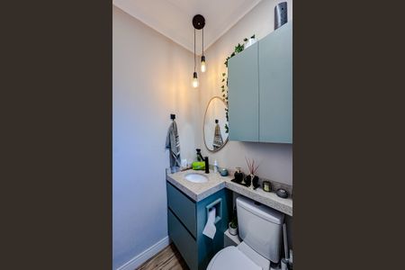 Apartamento para alugar com 44m², 2 quartos e sem vagaBanheiro