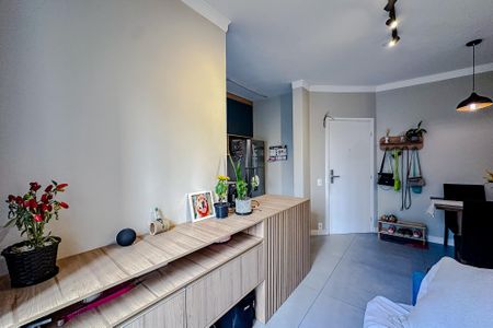 Apartamento para alugar com 44m², 2 quartos e sem vagaSala