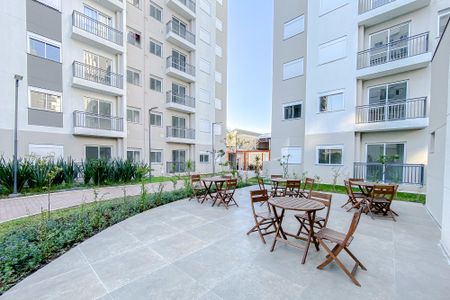 Apartamento para alugar com 44m², 2 quartos e sem vagaÁrea comum