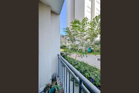 Apartamento para alugar com 44m², 2 quartos e sem vagaVaranda da Sala