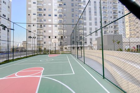 Apartamento para alugar com 44m², 2 quartos e sem vagaQuadra Esportiva