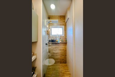 Apartamento para alugar com 44m², 2 quartos e sem vagaBanheiro