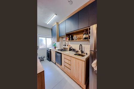 Apartamento para alugar com 44m², 2 quartos e sem vagaCozinha