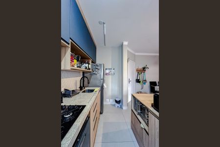 Apartamento para alugar com 44m², 2 quartos e sem vagaCozinha