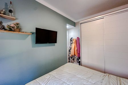 Apartamento para alugar com 44m², 2 quartos e sem vagaQuarto 2