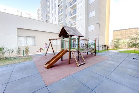 Apartamento para alugar com 44m², 2 quartos e sem vagaÁrea comum - Playground