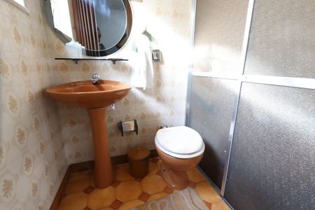 Casa à venda com 300m², 3 quartos e 2 vagasBanheiro da Suíte 3