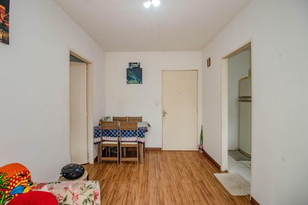 Apartamento à venda com 37m², 1 quarto e 1 vaga Apartamento à venda com 37m², 1 quarto e 1 vagaSala