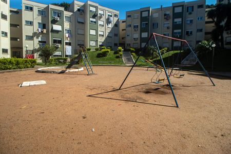 Apartamento à venda com 37m², 1 quarto e 1 vaga Apartamento à venda com 37m², 1 quarto e 1 vagaÁrea comum - Playground