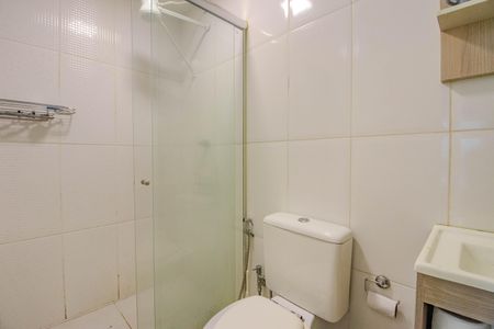 Apartamento à venda com 37m², 1 quarto e 1 vaga Apartamento à venda com 37m², 1 quarto e 1 vagaBanheiro