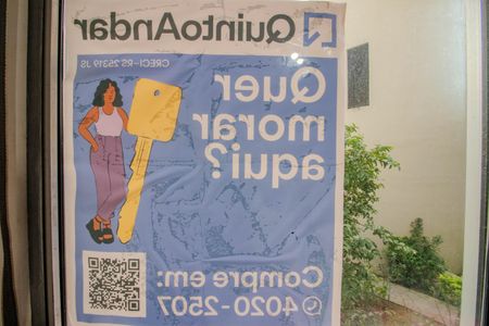 Apartamento à venda com 37m², 1 quarto e 1 vaga Apartamento à venda com 37m², 1 quarto e 1 vagaPlaquinha