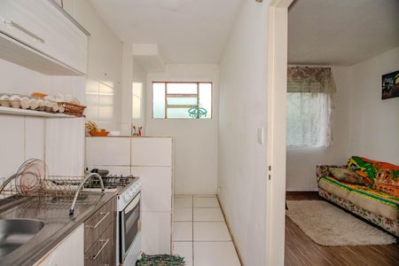 Apartamento à venda com 37m², 1 quarto e 1 vaga Apartamento à venda com 37m², 1 quarto e 1 vagaCozinha e Área de Serviço