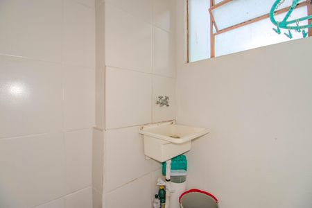 Apartamento à venda com 37m², 1 quarto e 1 vaga Apartamento à venda com 37m², 1 quarto e 1 vagaCozinha e Área de Serviço