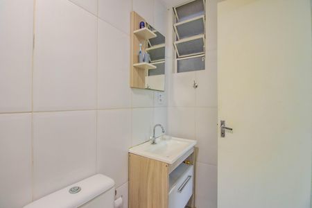 Apartamento à venda com 37m², 1 quarto e 1 vaga Apartamento à venda com 37m², 1 quarto e 1 vagaBanheiro