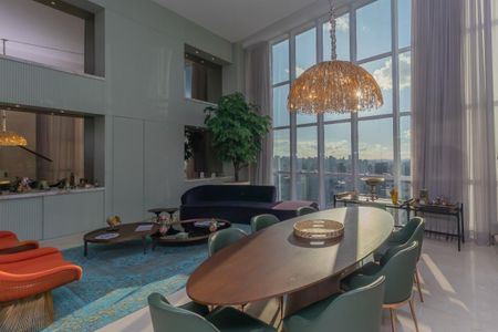 Apartamento à venda com 390m², 3 quartos e 5 vagas Apartamento à venda com 390m², 3 quartos e 5 vagasFoto 11