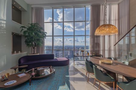 Apartamento à venda com 390m², 3 quartos e 5 vagas Apartamento à venda com 390m², 3 quartos e 5 vagasFoto 09