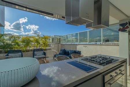 Apartamento à venda com 390m², 3 quartos e 5 vagas Apartamento à venda com 390m², 3 quartos e 5 vagasFoto 51