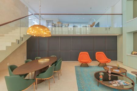 Apartamento à venda com 390m², 3 quartos e 5 vagas Apartamento à venda com 390m², 3 quartos e 5 vagasFoto 07