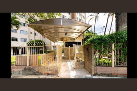 Apartamento à venda com 48m², 2 quartos e 1 vaga Apartamento à venda com 48m², 2 quartos e 1 vagaFachada
